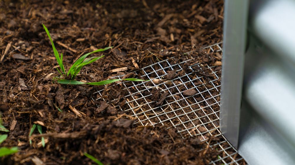 Produktbild Pergart Mäusegitter Draneo für Hoch- und Innenbeete bild 3