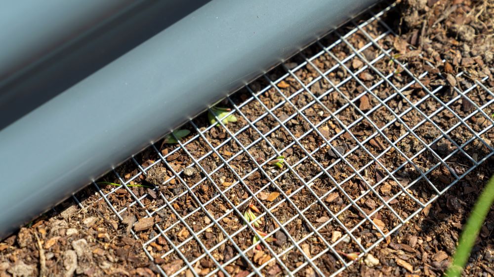 Produktbild Pergart Mäusegitter Draneo für Hoch- und Innenbeete bild 5
