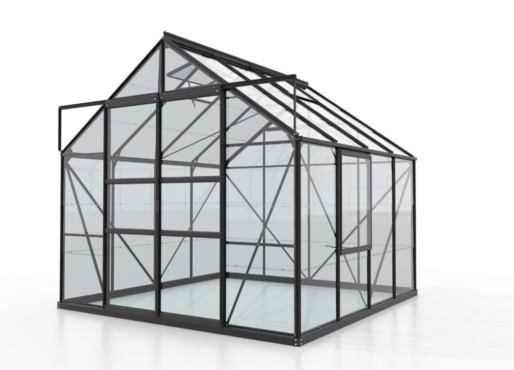 Produktbild Vitavia Meridian 2 6700 ESG 3 mm schwarz