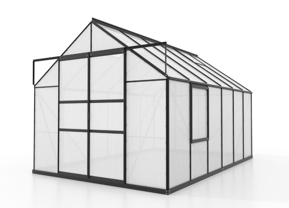 Produktbild Vitavia Meridian 2 9900 HKP 6 mm schwarz