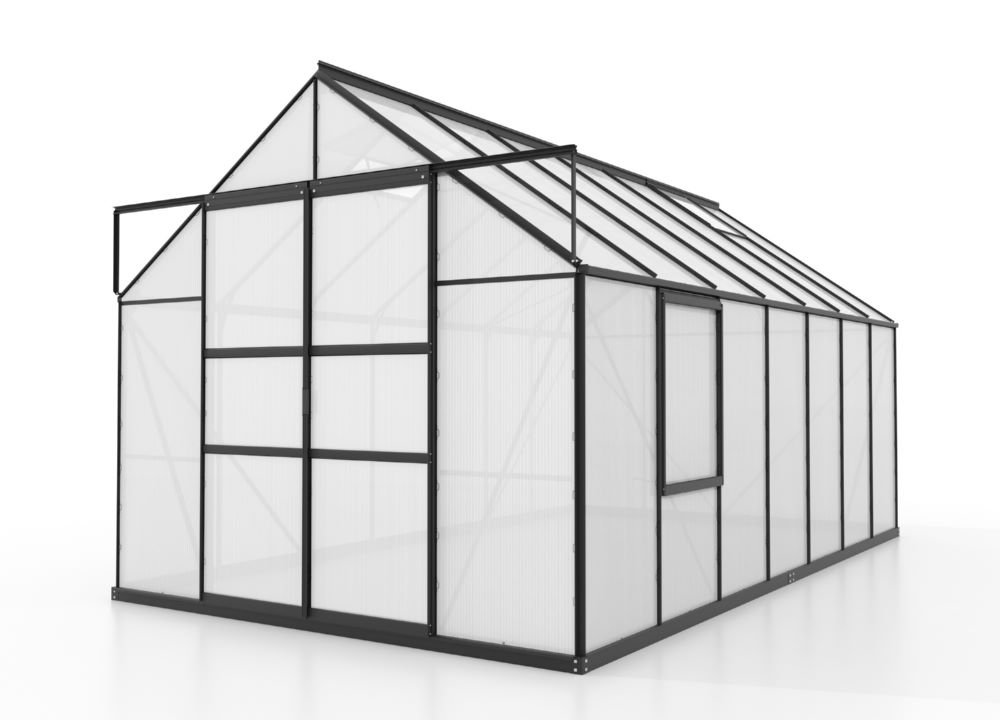 Produktbild Vitavia Meridian 2 11500 HKP 6 mm schwarz