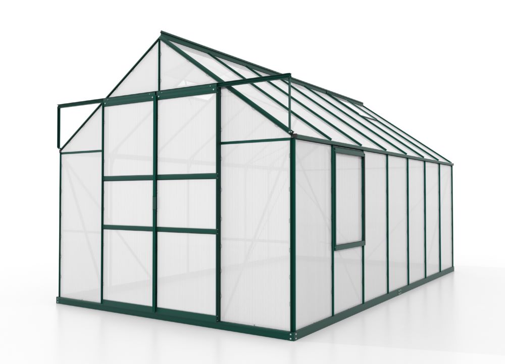 Produktbild Vitavia Meridian 2 11500 HKP 6 mm smaragd Breite 2570 mm