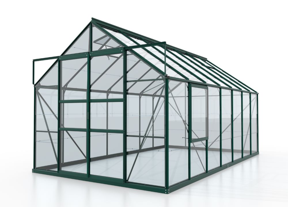 Produktbild Vitavia Meridian 2 11500 ESG 3 mm smaragd