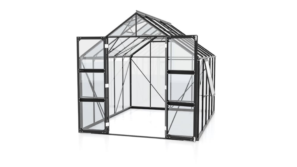 Produktbild Vitavia Olymp 8300 ESG 3 mm schwarz