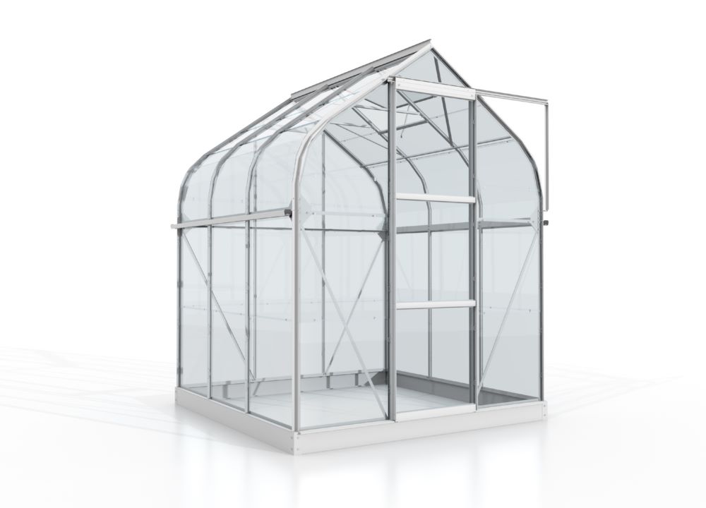 Produktbild Vitavia Gewächshausbausatz Orion 3800 ESG 2015 x 1950 mm