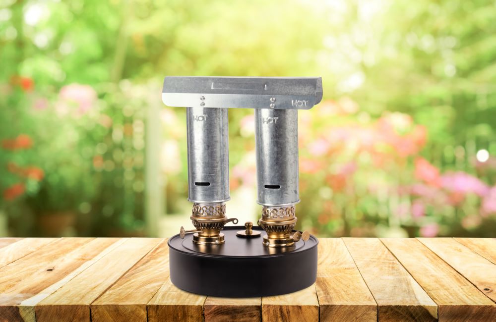 Produktbild Vitavia Paraffinheizung LIT Fire bild 2