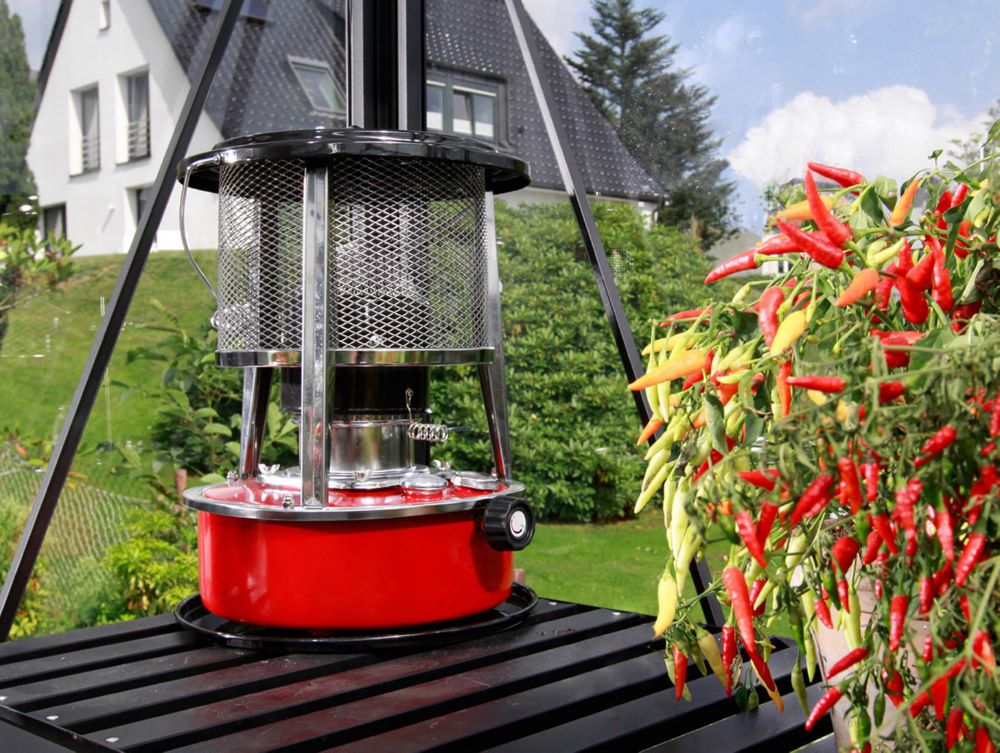 Produktbild Parasene Petroleumheizung BIG PARAFFIN ca. 2,5 KW