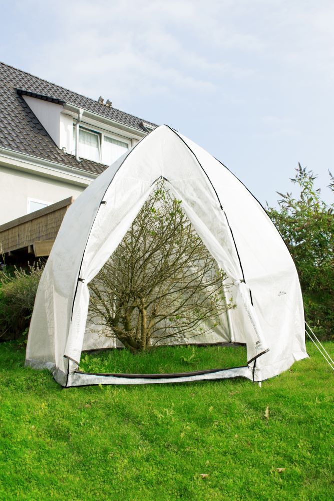 Produktbild Pergart Pflanzenzelt Hawaii XL 3400 x 3400 mm