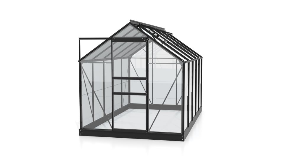 Produktbild Vitavia Planet 6200 ESG 3mm schwarz Set