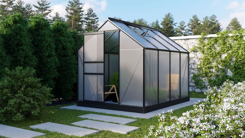 Produktbild Vitavia Planet 5000 HKP 6 mm schwarz - Set