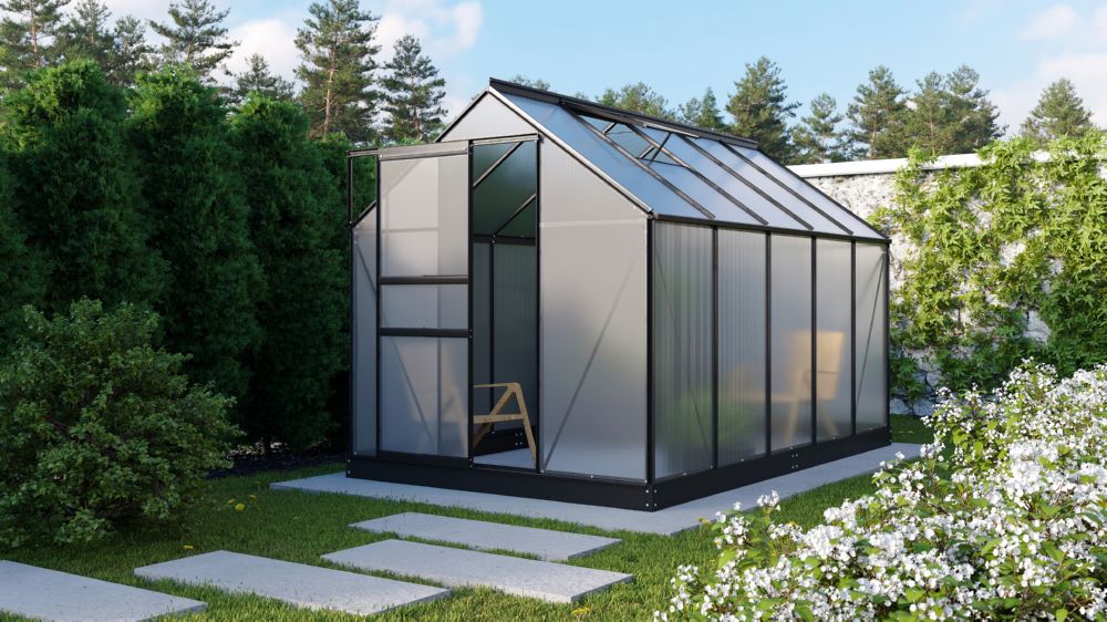 Produktbild Vitavia Planet 6200 HKP 6 mm schwarz Set