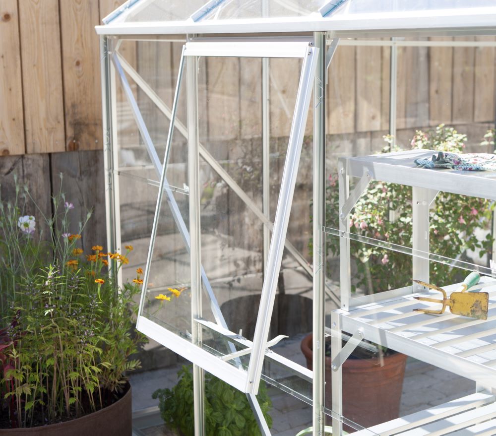 Produktbild Vitavia Seitenfenster V mit ESG 3mm B 595 x L 792 mm