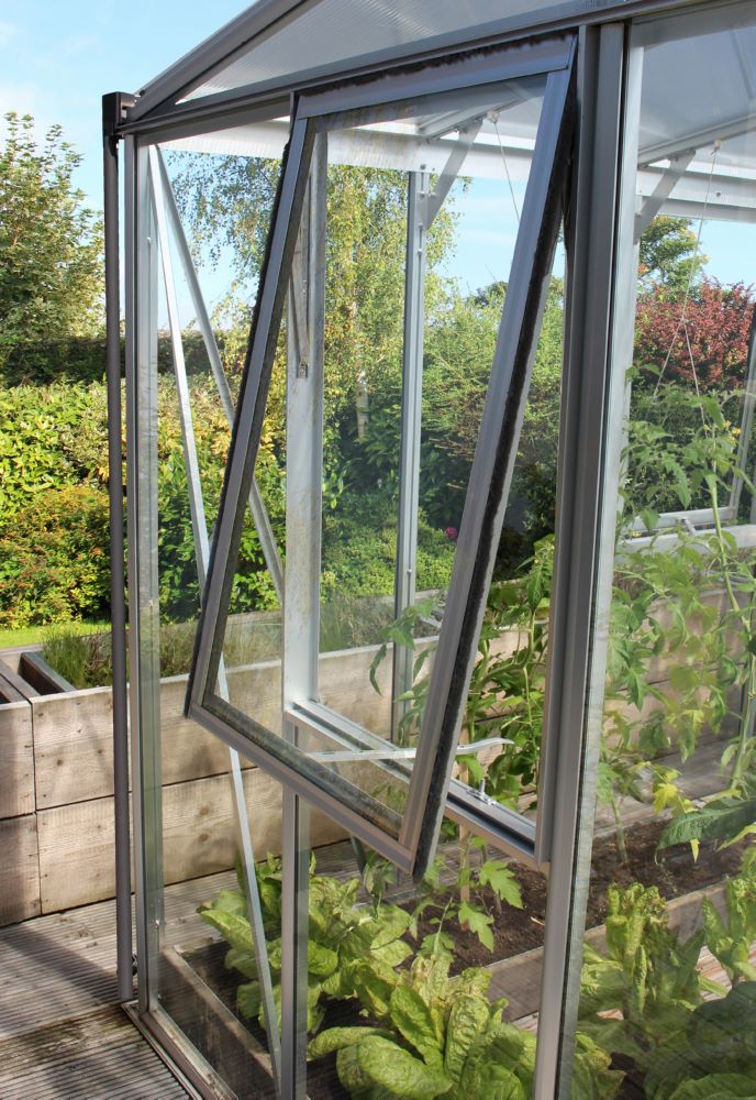 Produktbild Vitavia Seitenfenster Z mit ESG alu 3 mm starken