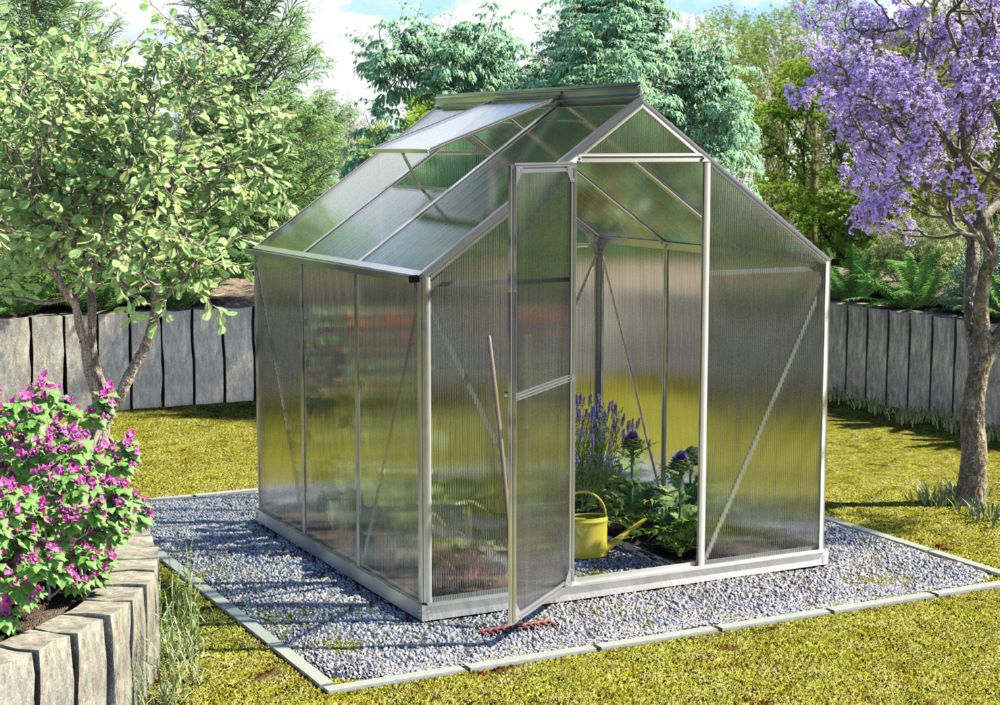 Produktbild Vitavia Gewächshaus Triton 3800 HKP 6 mm bild 2
