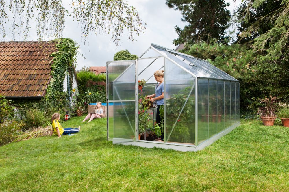 Produktbild Vitavia Gewächshaus Triton 7500 HKP 4 mm bild 5