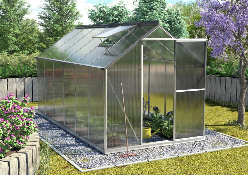 Produktbild Vitavia Gewächshaus Triton 7500 HKP 4 mm