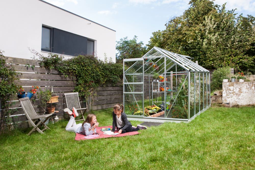 Produktbild Vitavia Venus 6200 ESG 3 mm alu B 1950 x L 3210 mm bild 5