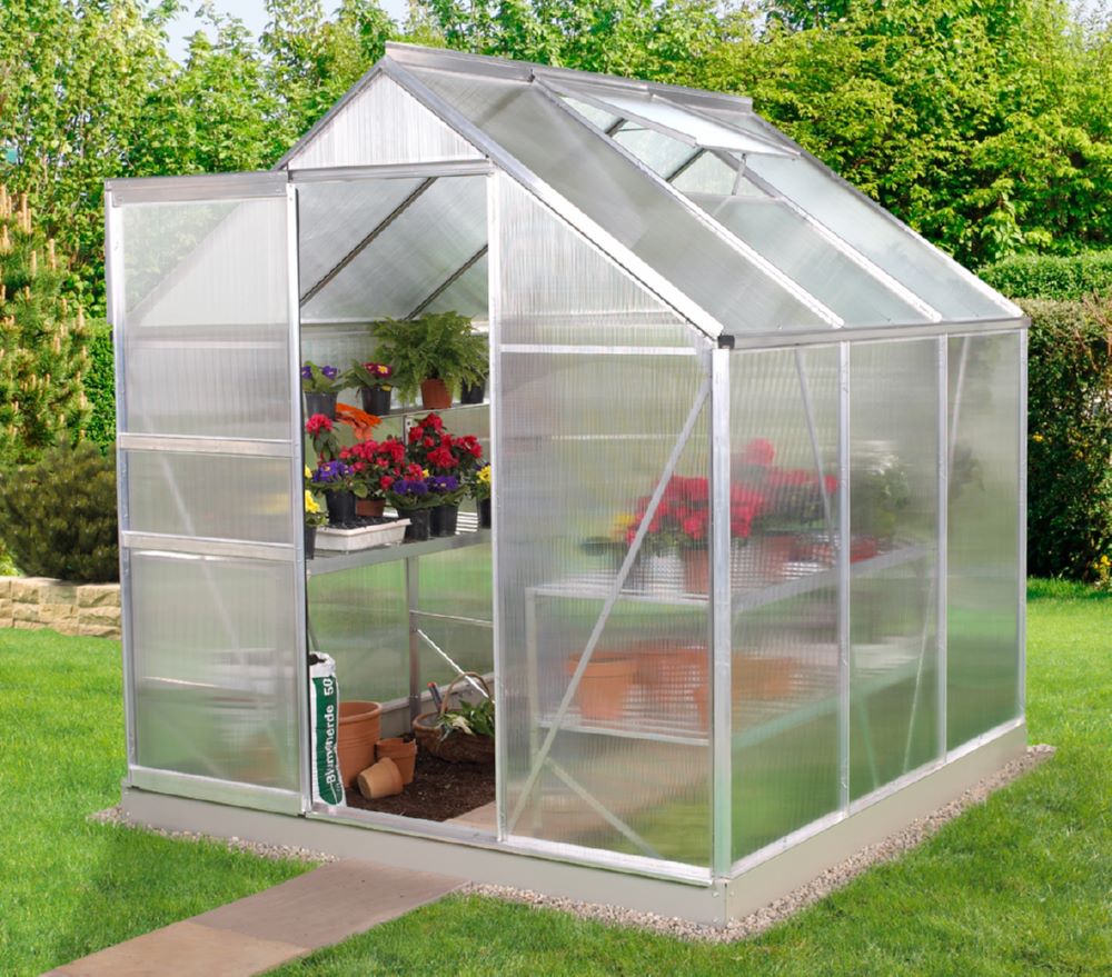 Produktbild Vitavia Gewächshaus Venus 3800 HKP 6 mm alu