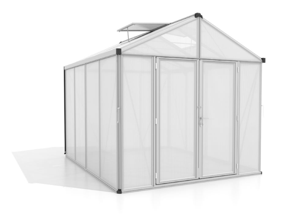 Produktbild Vitavia Zeus Comfort 8100 HKP 10 mm Aluminium Breite 2584 mm