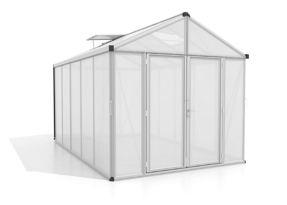 Produktbild Vitavia Gewächshausbausatz Zeus Comfort 10000 HKP 10 mm