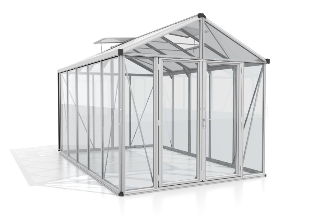 Produktbild Vitavia Gewächshaus Zeus Comfort 10000 ESG/HKP