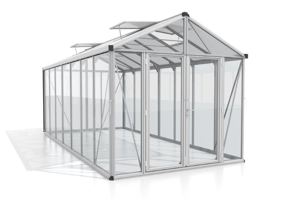 Produktbild Vitavia Zeus Comfort 13800 ESG / HKP Aluminium