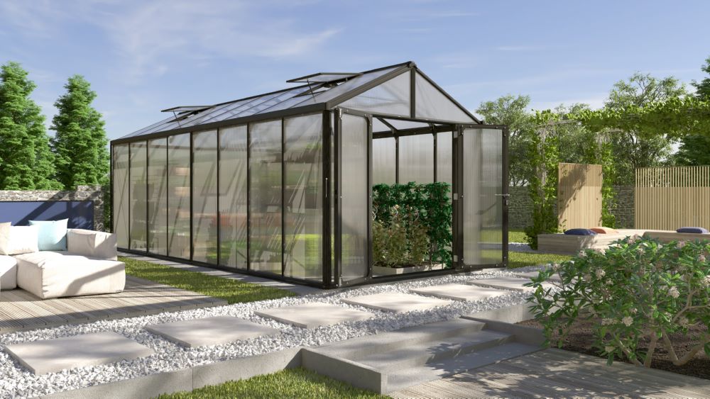 Produktbild Vitavia Zeus Comfort 15700 HKP 16 mm schwarz bild 2