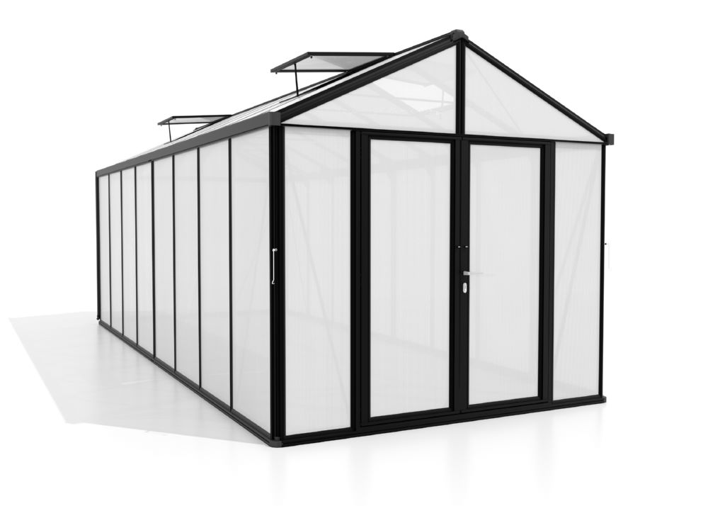 Produktbild Vitavia Zeus Comfort 15700 HKP 16 mm schwarz