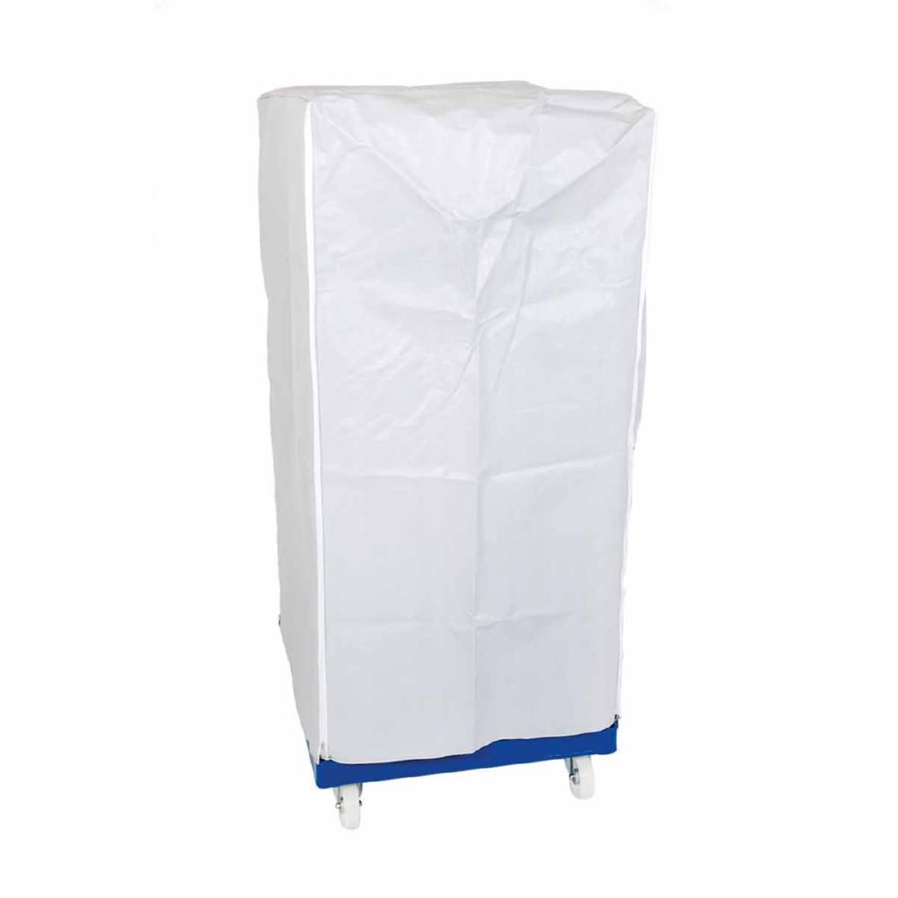 Produktbild ESB Abdeckhaube für Rollbehälter H 730 mm Anschraubplatte 820 mm