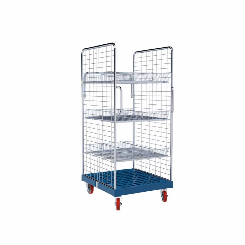 Produktbild ESB Defekturkorb für Transportwagen KT 2 405 x 625 mm bild 3