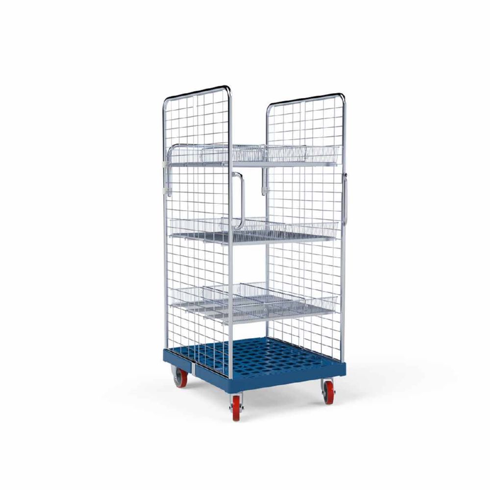 Produktbild ESB Defekturkorb für Transportwagen KT 2 405 x 625 mm bild 4