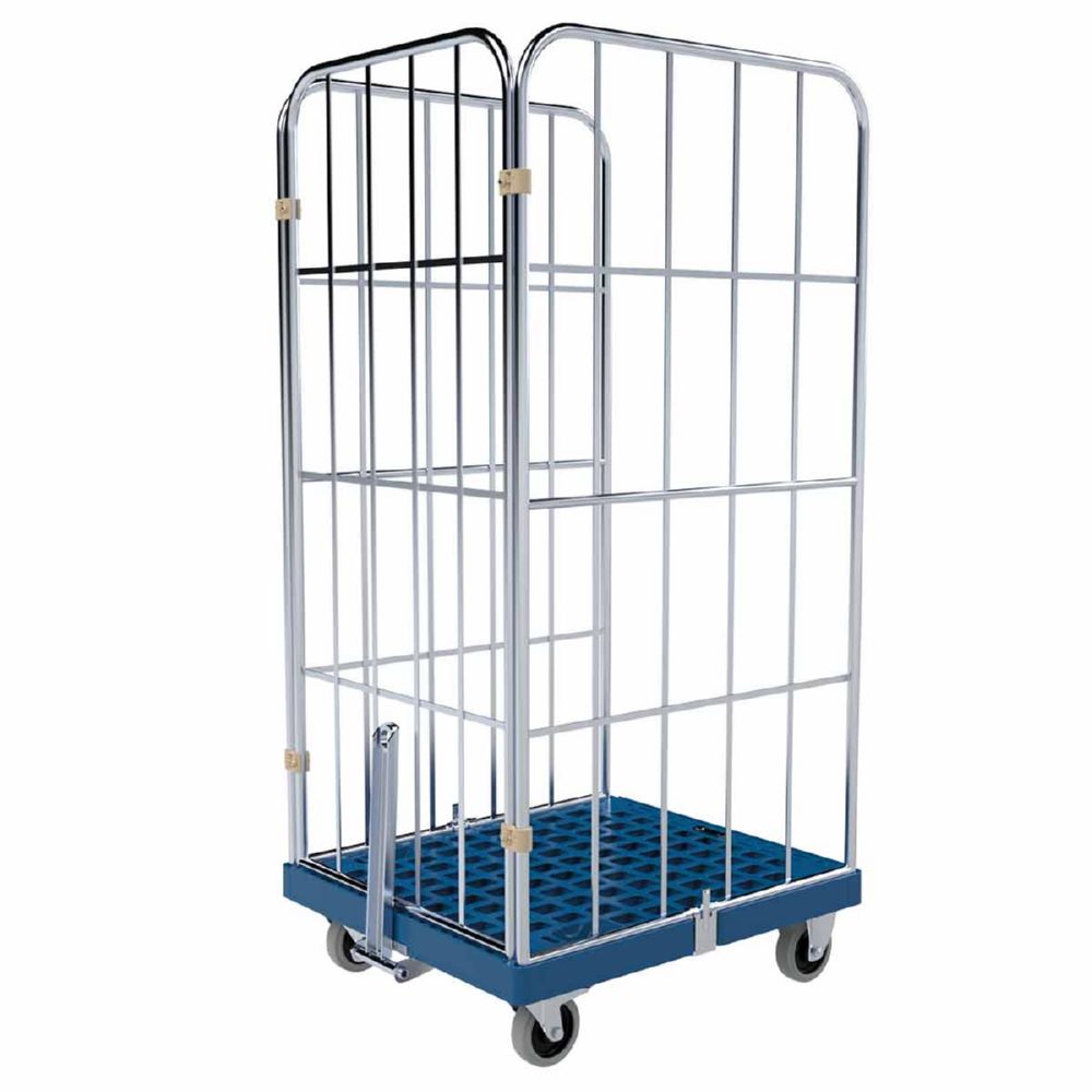 Produktbild ESB Deichsel und Kupplungs SET Anschraubplatte 550 mm bild 2