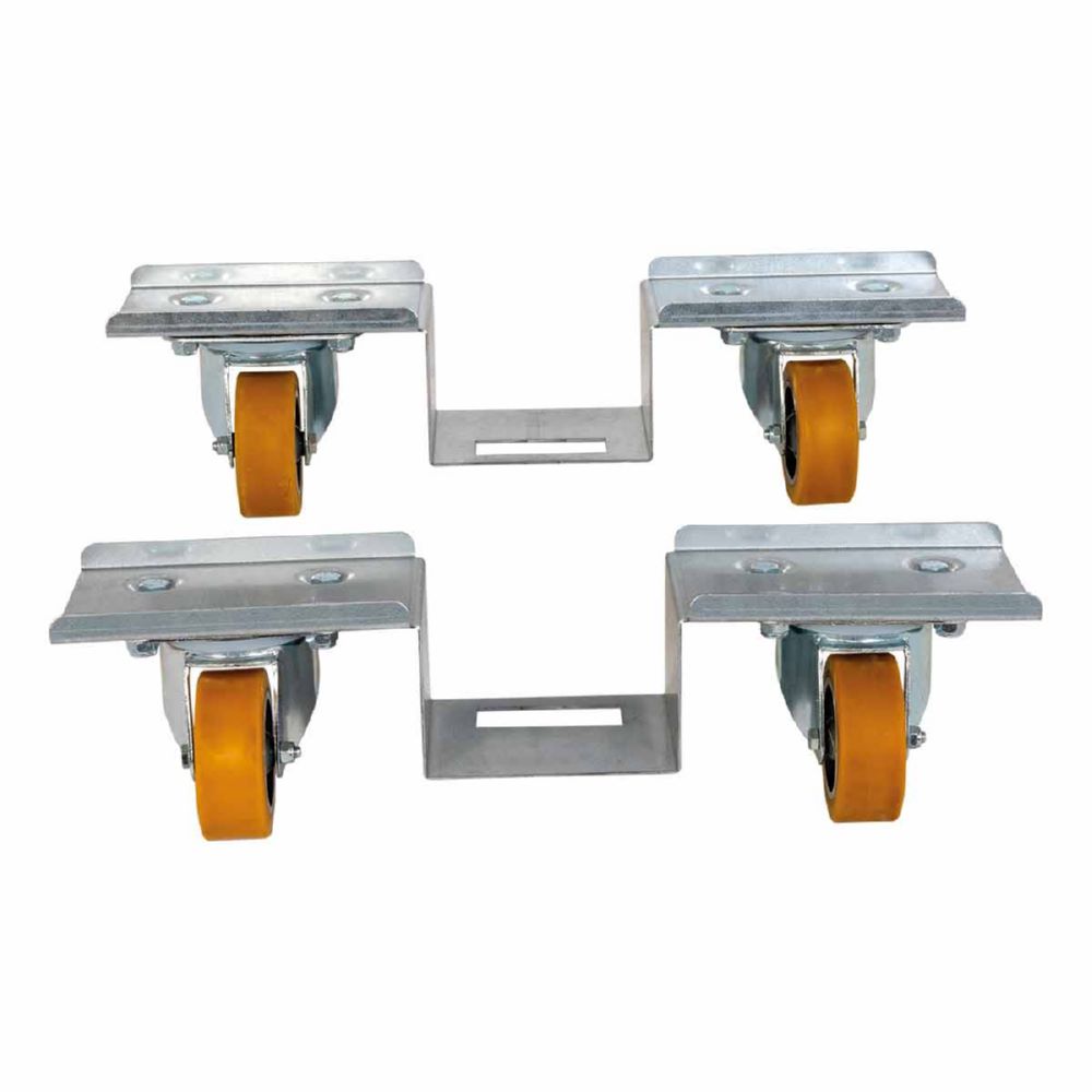 Produktbild ESB Europaletten Roller Set H 150 mm bild 4