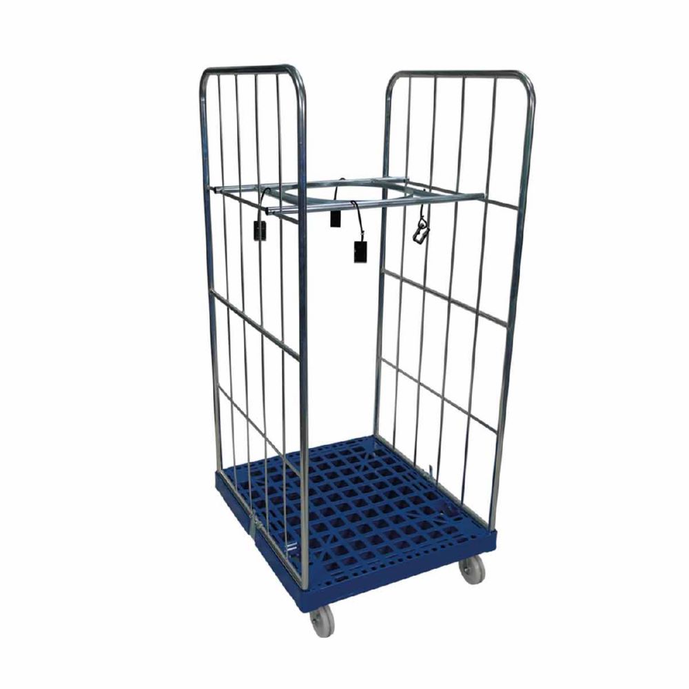 Produktbild ESB Folienverdichter für Rollbehälter Durchmesser 35 mm bild 3