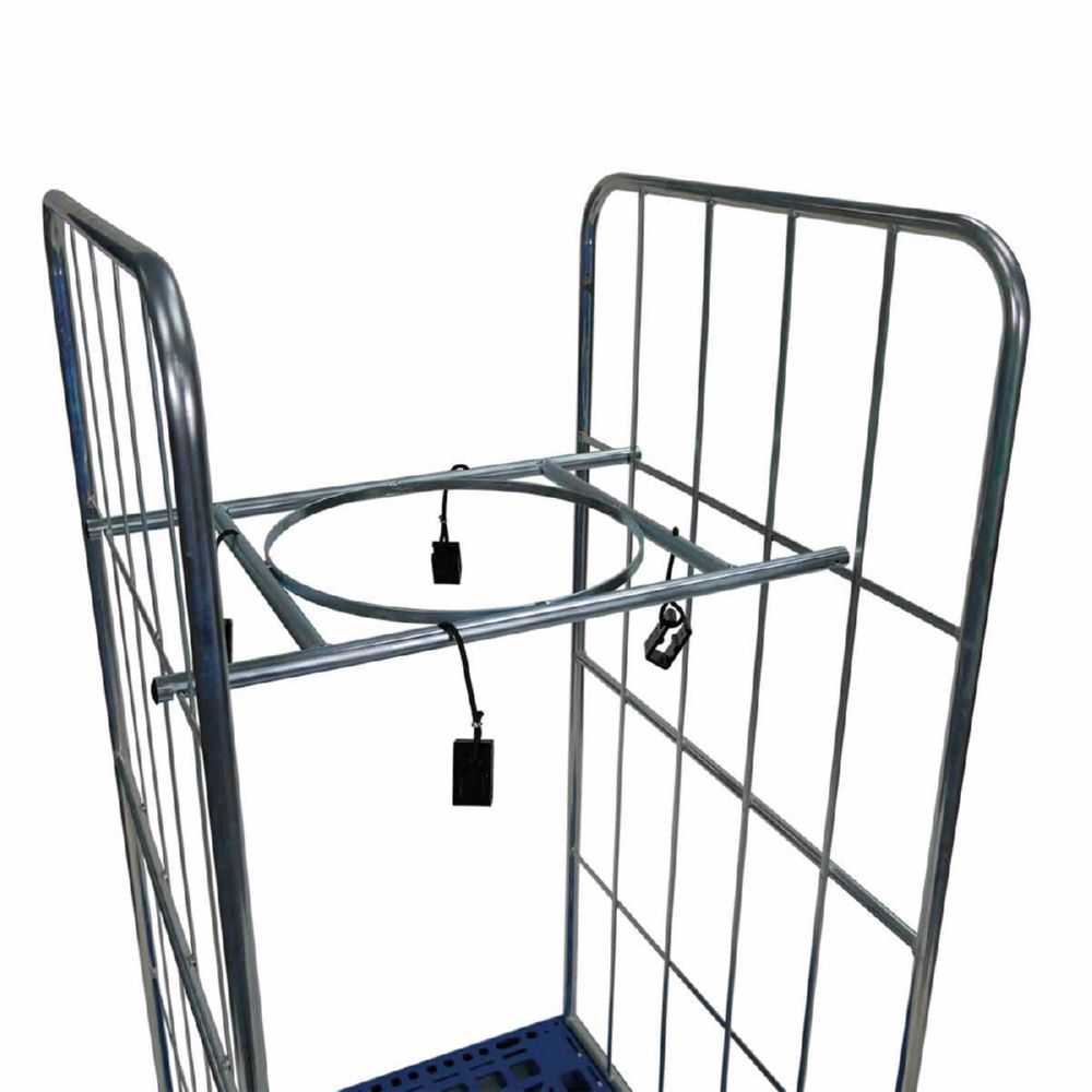 Produktbild ESB Folienverdichter für Rollbehälter Durchmesser 35 mm bild 4