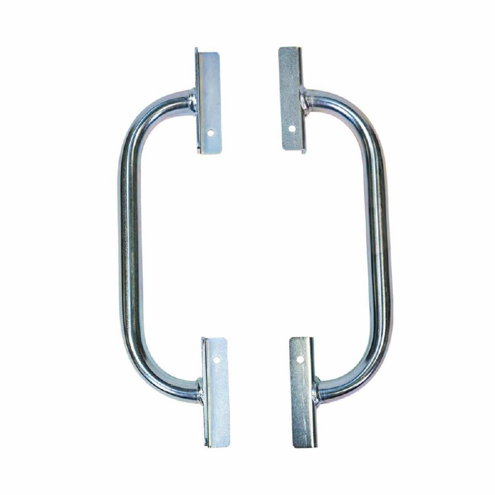 Produktbild ESB Griff Set ME für Rollcontainer Quadratrohr 22 x 22 mm