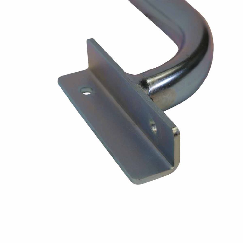 Produktbild ESB Griff Set ME für Rollcontainer Quadratrohr 22 x 22 mm bild 3