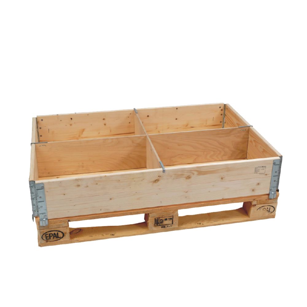 Produktbild ESB Holzaufsatzrahmen H 195 mm bild 9