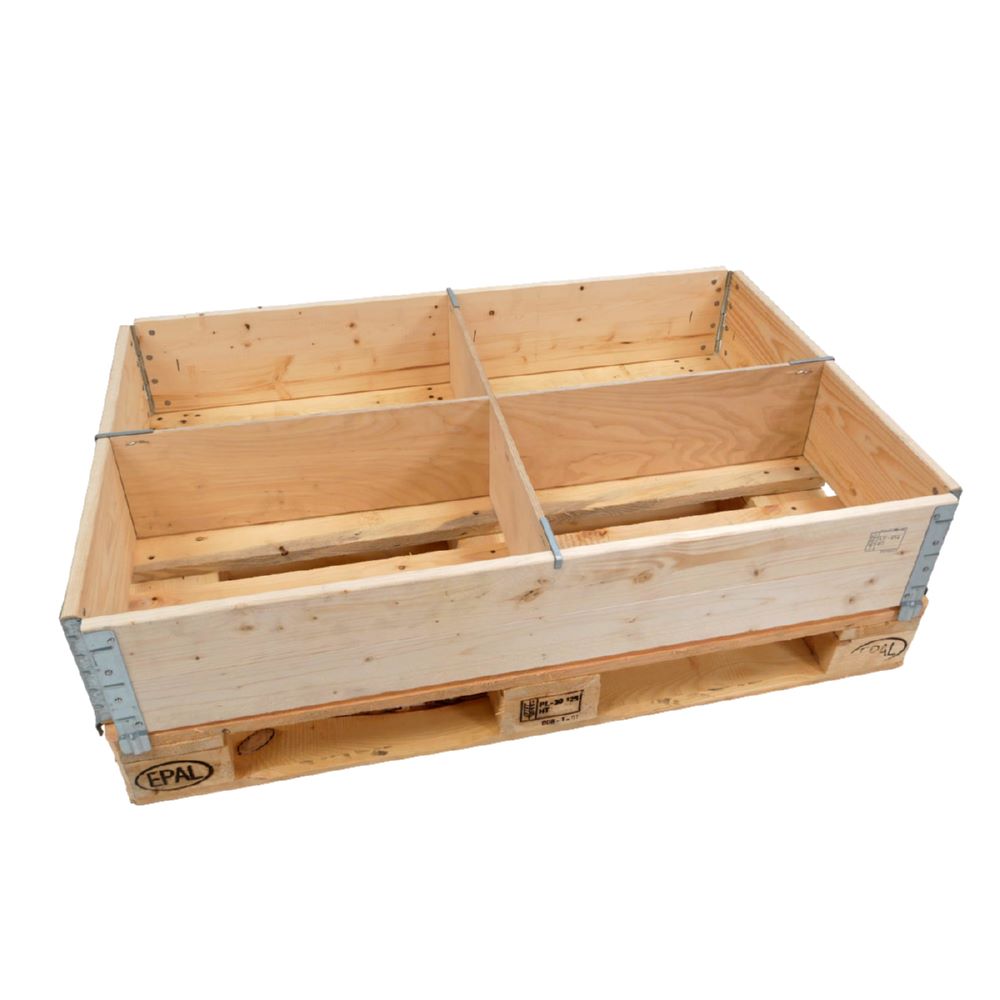 Produktbild ESB Holzaufsatzrahmen H 195 mm bild 10