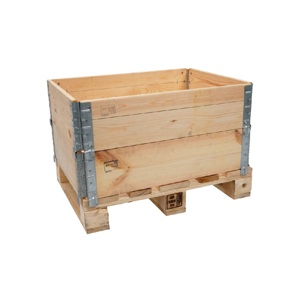 Produktbild ESB Holzaufsatzrahmen H 195 mm bild 2