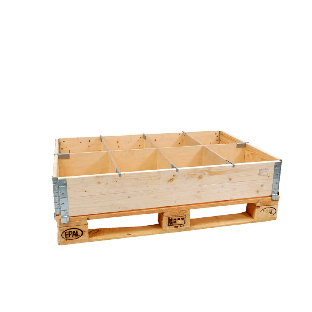 Produktbild ESB Holzaufsatzrahmen H 195 mm bild 3