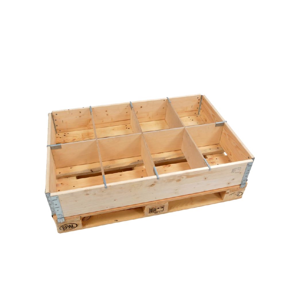 Produktbild ESB Holzaufsatzrahmen H 195 mm bild 5