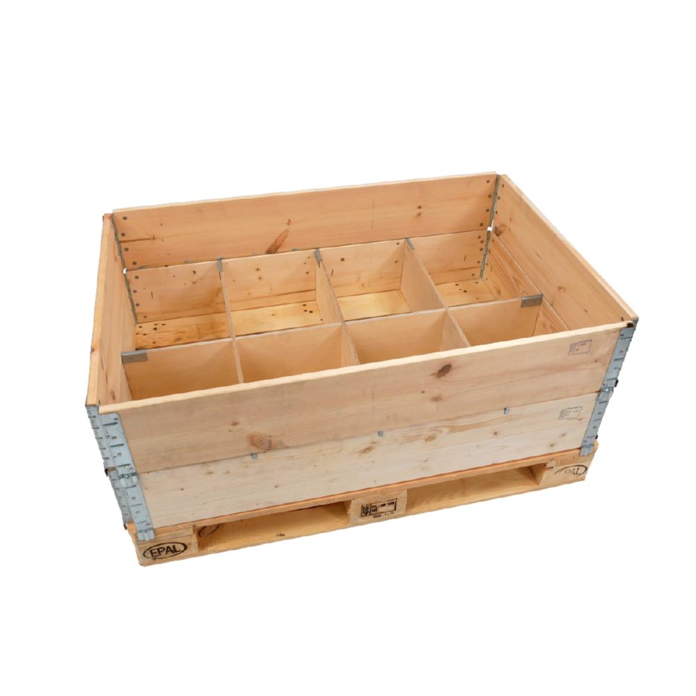 Produktbild ESB Holzaufsatzrahmen H 195 mm bild 6