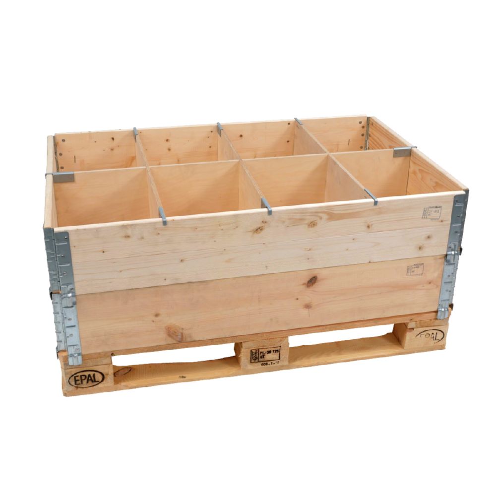 Produktbild ESB Holzaufsatzrahmen H 195 mm bild 7