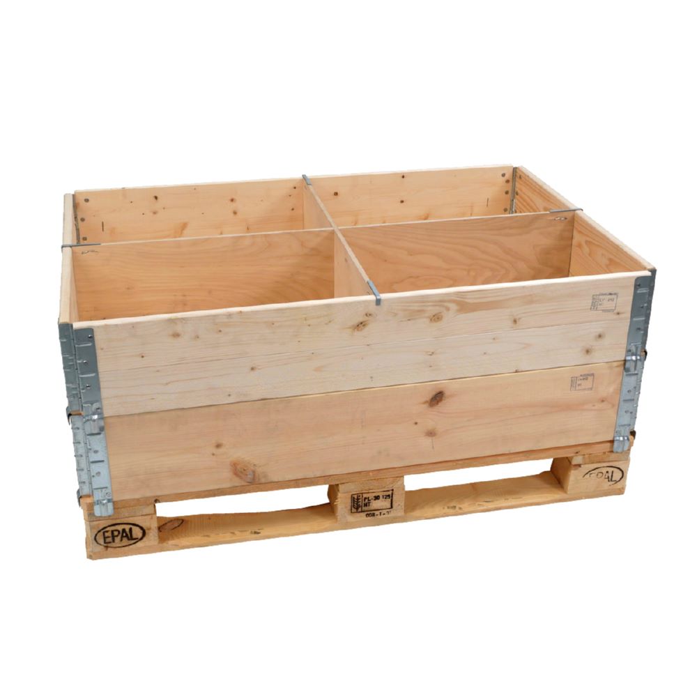 Produktbild ESB Holzaufsatzrahmen H 195 mm bild 8