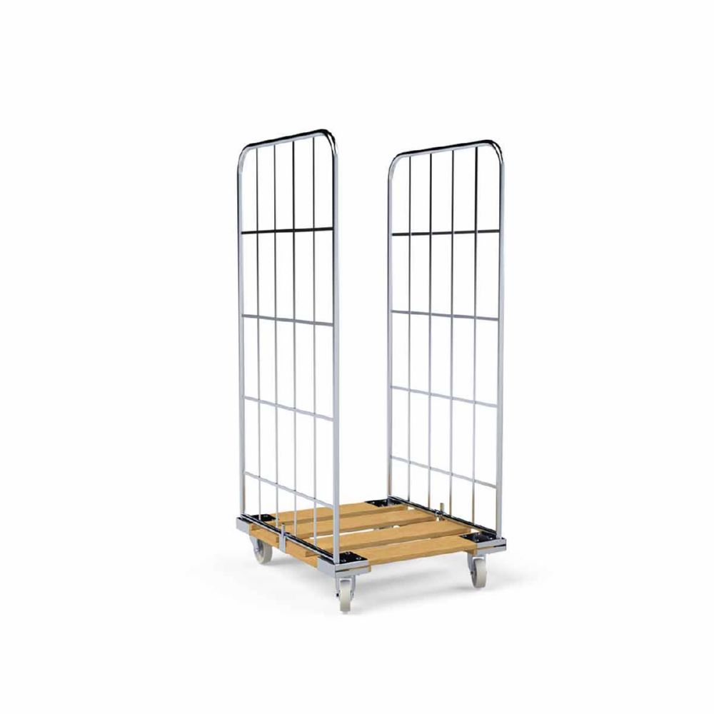 Produktbild ESB Holzrollplatte mit Eisenverstärkung im Eckbereich 724 x 810 mm 724 x 810 mm bild 2