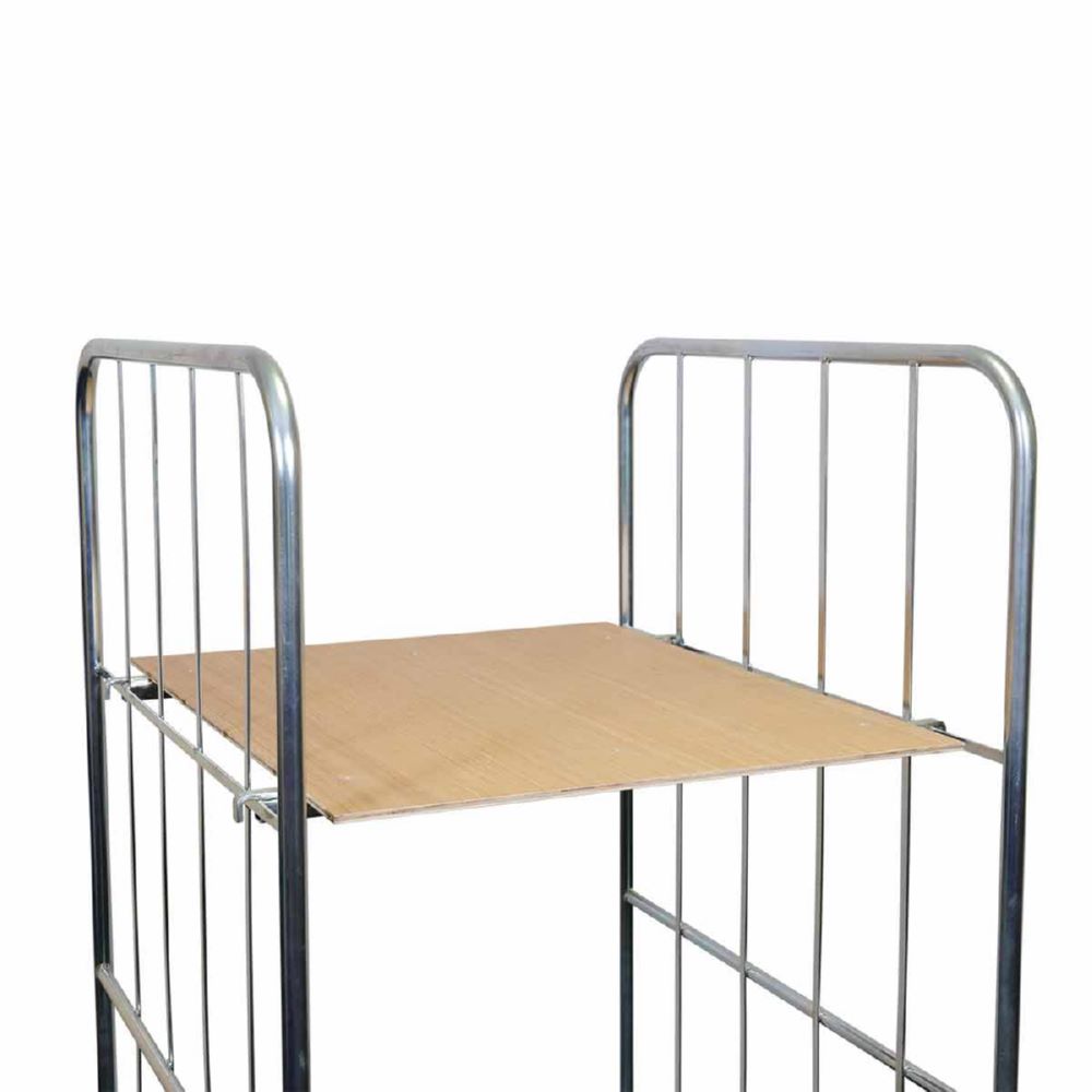 Produktbild ESB Holzzwischenboden für Rollbehälter 720 x 600 mm