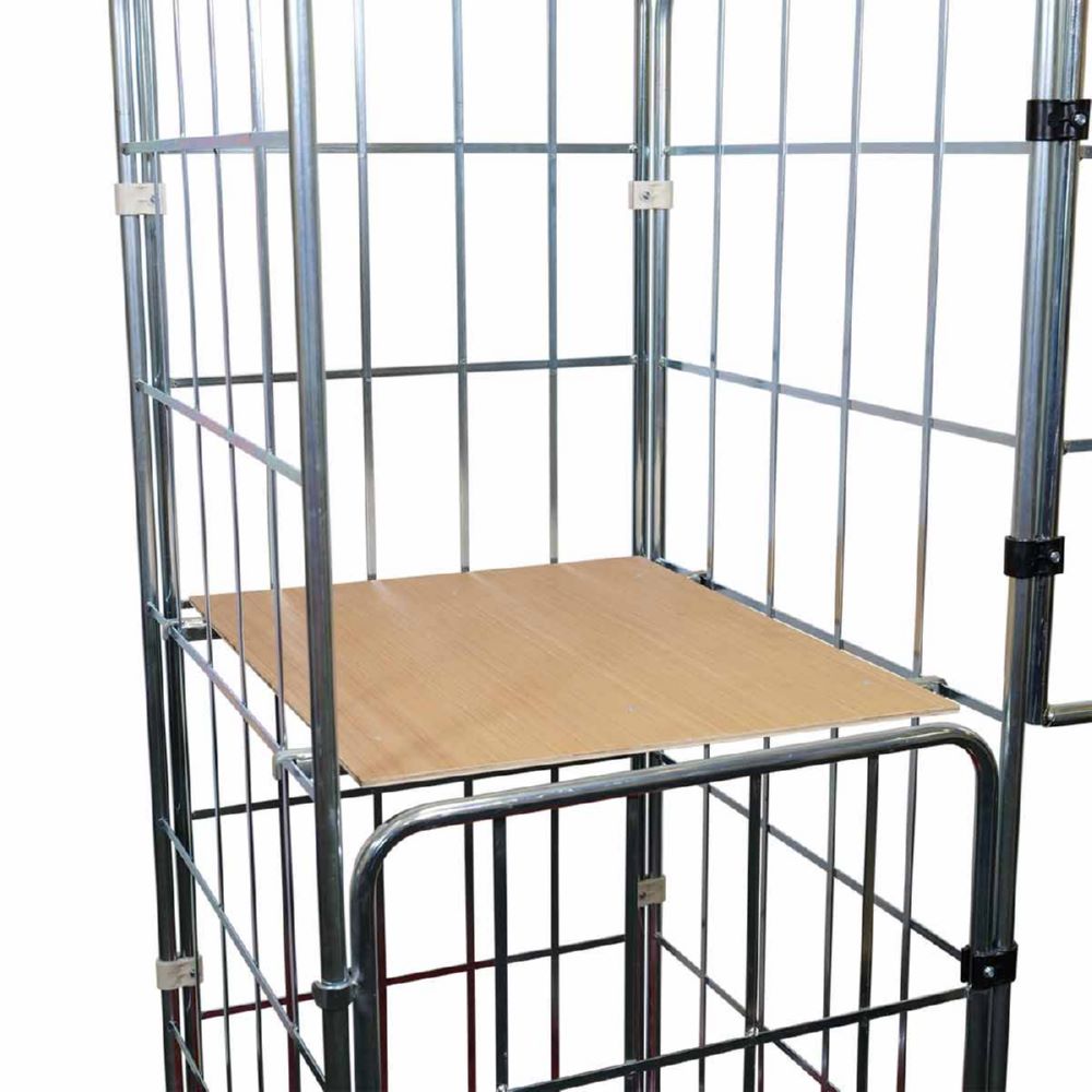 Produktbild ESB Holzzwischenboden für Rollbehälter 720 x 600 mm bild 3