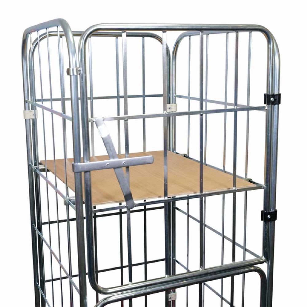 Produktbild ESB Holzzwischenboden für Rollbehälter 720 x 600 mm bild 4