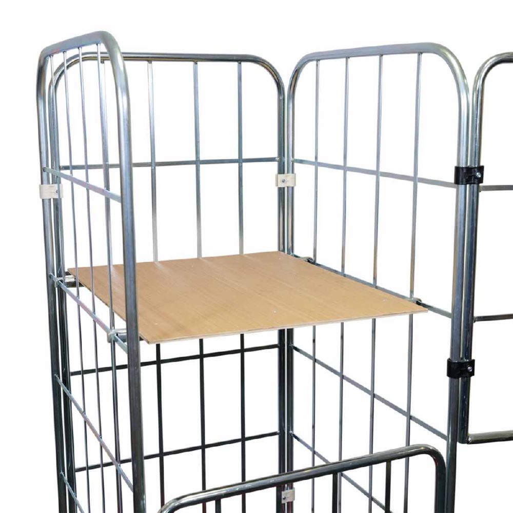 Produktbild ESB Holzzwischenboden für Rollbehälter 720 x 600 mm bild 5